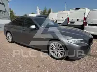 2011 BMW 550