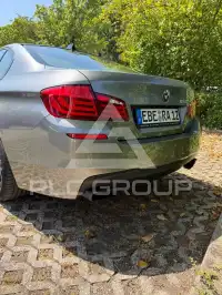 2011 BMW 550