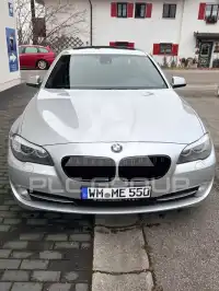 2011 BMW 550