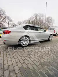 2011 BMW 550