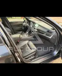 2011 BMW 550