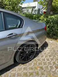 2011 BMW 550