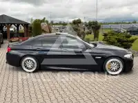 2011 BMW 550