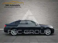 2011 BMW 550