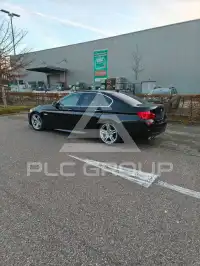 2011 BMW 550