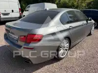 2011 BMW 550