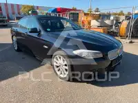 2011 BMW 550