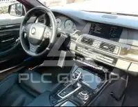 2011 BMW 550