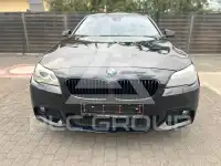 2011 BMW 550