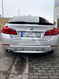 2011 BMW 550