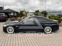 2011 BMW 550
