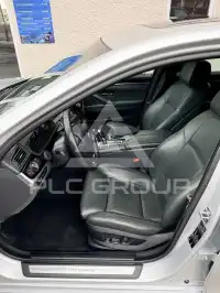 2011 BMW 550