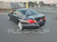 2011 BMW 550