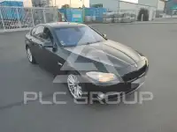 2011 BMW 550