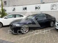 2011 BMW 550
