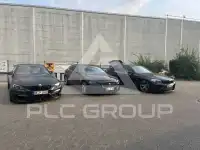 2011 BMW 550