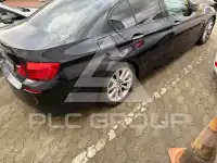 2011 BMW 550