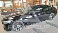 2011 BMW 550