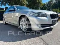 2011 BMW 550