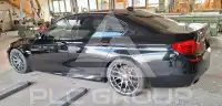2011 BMW 550