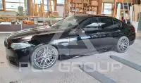 2011 BMW 550