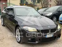 2011 BMW 550