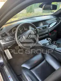 2011 BMW 550