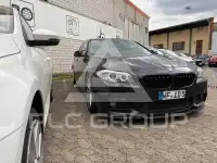 2011 BMW 550