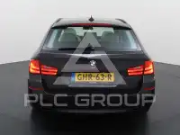 2011 BMW 550