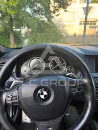 2011 BMW 550