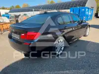 2011 BMW 550