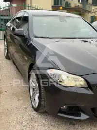 2011 BMW 550