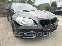 2011 BMW 550