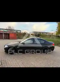 2011 BMW 550
