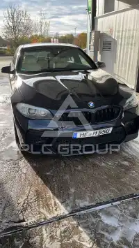 2011 BMW 550