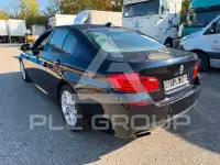 2011 BMW 550