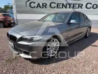 2011 BMW 550