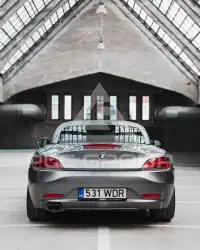 2011 BMW Z4
