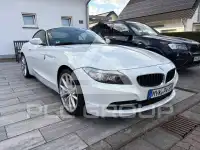 2011 BMW Z4