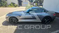 2011 BMW Z4
