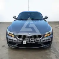 2011 BMW Z4