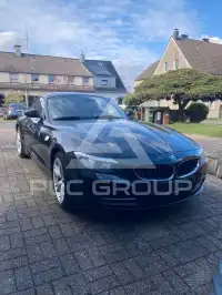 2011 BMW Z4
