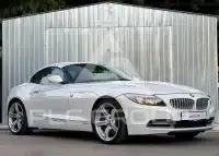 2011 BMW Z4