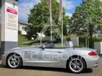 2011 BMW Z4