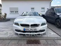 2011 BMW Z4