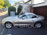 2011 BMW Z4
