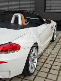 2011 BMW Z4