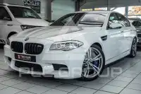 2011 BMW M5