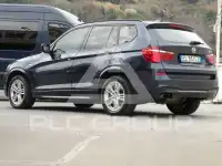 2011 BMW X3