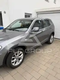 2011 BMW X3